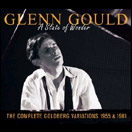 Glenn Gould—A State of Wonder: The Complete Goldberg Variations (1955 & 1981) (Sony)