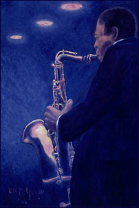 John Coltrane