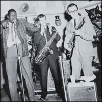 Taj Mahal and the Electras, circa 1963