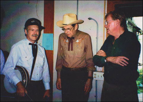 Bill Keith - Wynn Fay - Jim Rooney