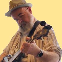 Bill Ludwig will join January 3 Song & Story Swap in Amherst
