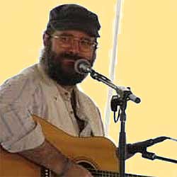 Folksinger Chris Koldewey will join Feb. 1 Song & Story Swap in Amherst