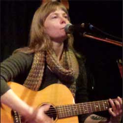 Claire  Dacey and Jamoof will join Jan.4 Song & Story Swap in Amherst