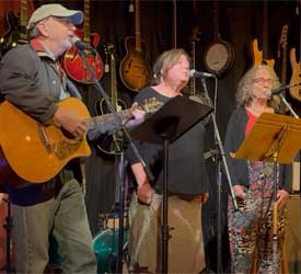Little Wild Bouquet will join Sept. 6 Song & Story Swap in Amherst