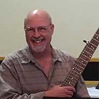 Michael Nix will join February 7 Song & Story Swap in Amherst