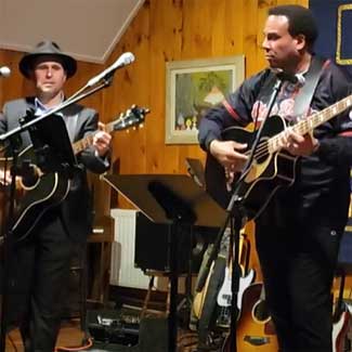 Black Door 74 will join Nov. 2 Song & Story Swap in Amherst