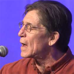 Ralph Carson will join Nov. 1 Song & Story Swap in Amherst