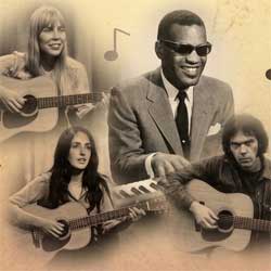 Join a special tribute to Songs of the Sixties on May 2 in Amherst