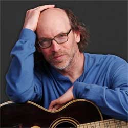 Terry Kitchen will join Oct. 4 Song & Story Swap in Amherst
