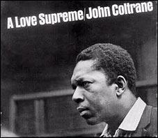 A Love Supreme by John Coltrane