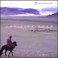 The Silk Road: A Musical Caravan