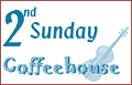 2nd Sunday Coffeehouse