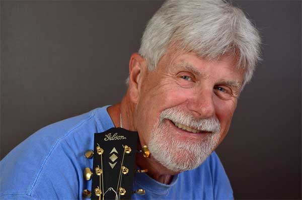 Musician Bob McCarthy will join PVFS Song & Story Swap on Feb 6