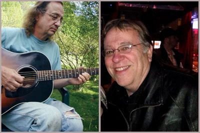 Bruce & Rick King will join January 4 Song & Story Swap