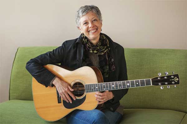 Carla Sciaky will join PVFS Song & Story Swap on Apr 2 over Zoom