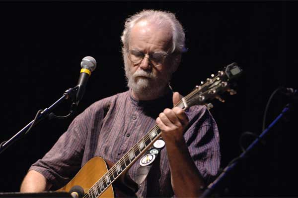 Folksinger Charlie King will join PVFS Song & Story Swap on Mar 6