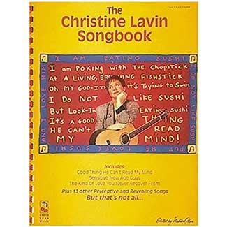 Christine Lavin Songbook