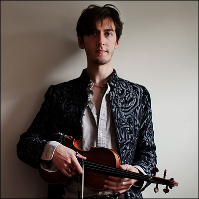 Fiddle master Eric Lee will join September 3 Song & Story Swap in A,herst
