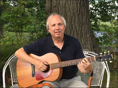 Songwriter Jeff Lee will join Sept. 2 Song & Story Swap in Amherst