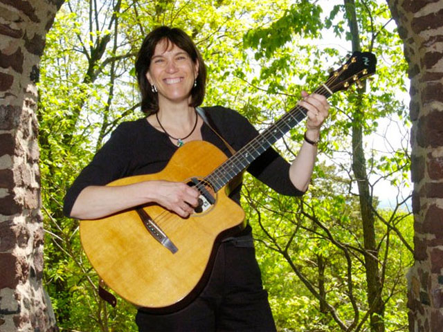 Jennie McAvoy will join Apr. 6 Song & Story Swap