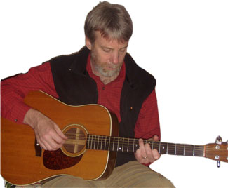 John Currie will join November 7 Song & Story Swap in Amherst