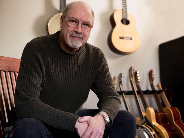 Feb. 7 Song & Story Swap will feature Michael Nix