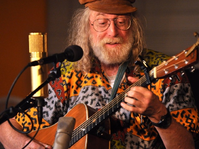 September 5 Song & Story Swap will feature Mike Agranoff