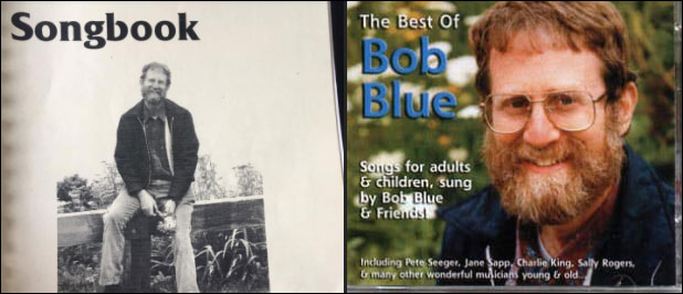The Mister Blue Songbook – Celebrating the music of Bob Blue