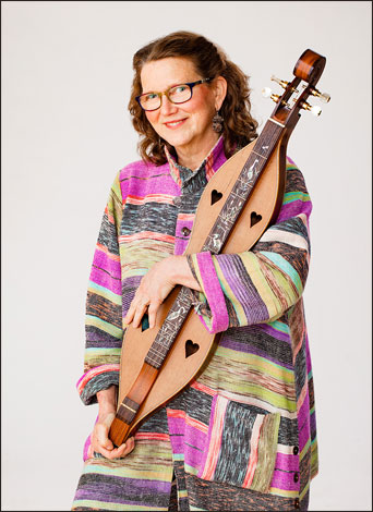 Sally Rogers will join Feb. 4 Song & Story Swap in Amherst