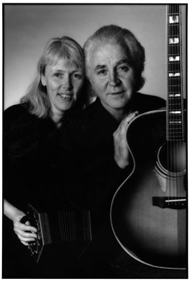 An Evening with Steve Gillette & Cindy Mangsen -- May 4, 7pm at the Nacul Center