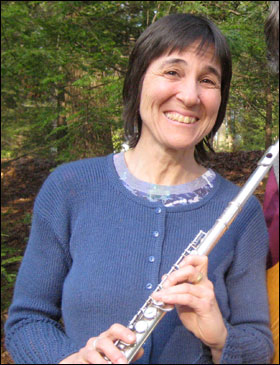 Sue Kranz will join April 7 Song & Story Swap in Amherst