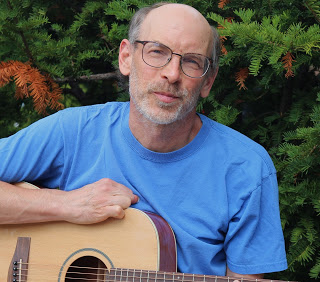 Terry Kitchen will join Dec. 1 Song & Story Swap in Amherst