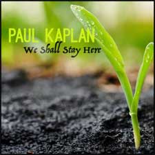 Paul Kaplan will celebrate CD release on Mar. 27 over Zoom