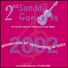 2nd Sunday Concerts