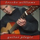 Brooks Williams - Guitar Player