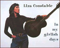 Liza Constable -- In My Girlish Days