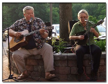 Ameri-MF-cana will join January 8 Song & Story Swap in Amherst