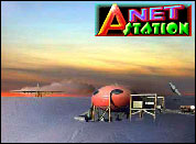 Click to start streaming "A" Net Station