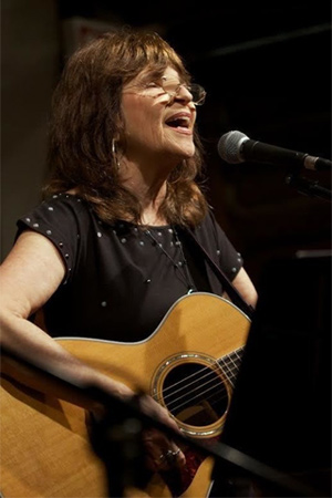 Bev Grant will join October 5 Song & Story Swap in Amherst