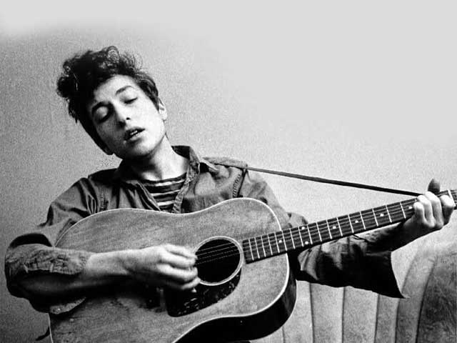 June 7 Song & Story Swap presents Acoustic Bob Dylan Night