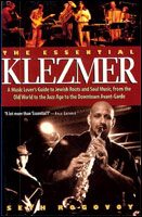 The Essential Klezmer by Seth Rogovoy