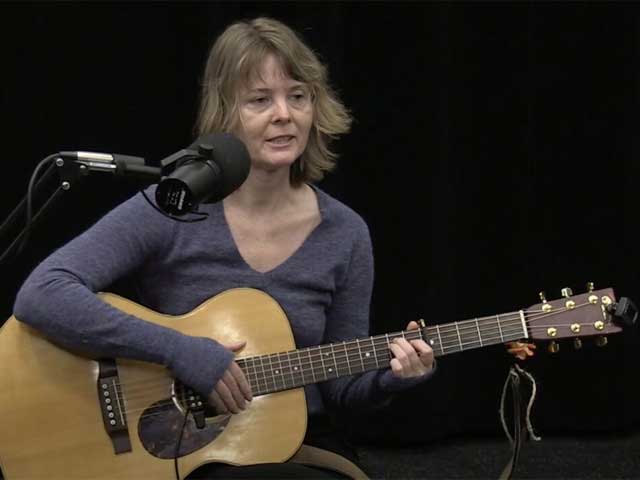 Claire Dacey will join Jan. 4 Song & Story Swap in Amherst