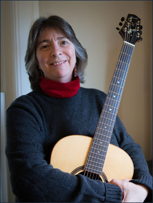 Debra Cowan will join March 2 Song & Story Swap in Amherst