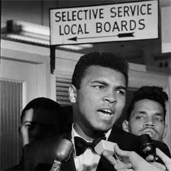 This month's 
                        theme is 'Defiance'