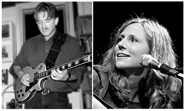 Jim Henry and Tracy Grammer will appear in concert at the Nacul Cetner in Amherst on June 2