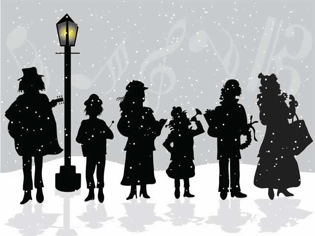 Dec. 7 Song & Story Swap will feature Holiday/Winter Song Singalong