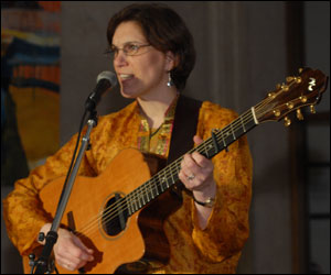 JennyMcAvoy will join the Song & Story Swap at the Nacul Center in Amherst on May 13