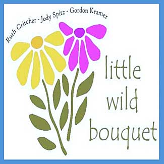 Folk trio Little Wild Bouquet