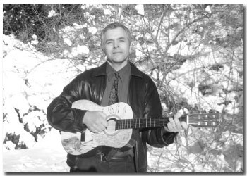 Michael Silverstone will join Feb. 5 Song & Story Swap in Amherst