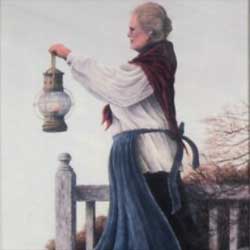 This month's theme is 'Missing Our Loved Ones'